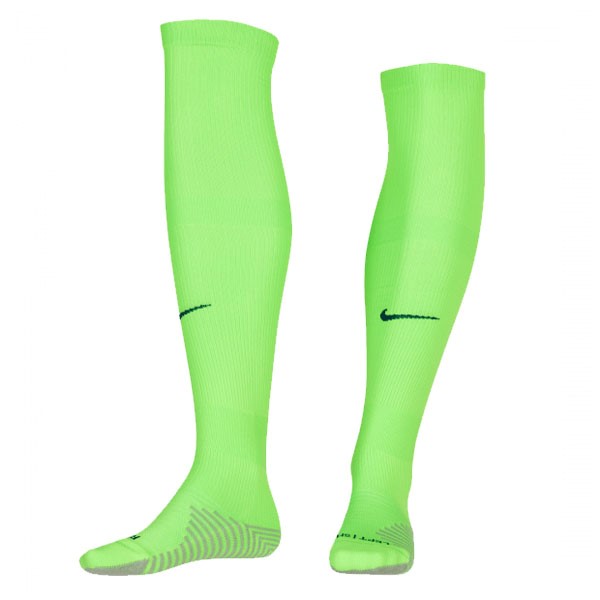 Calcetines Wolfsburg Replica Primera Ropa 2022/23 Verde